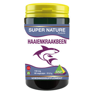 SNP SNP Haaienkraakbeen 740 mg puur 60 Capsules