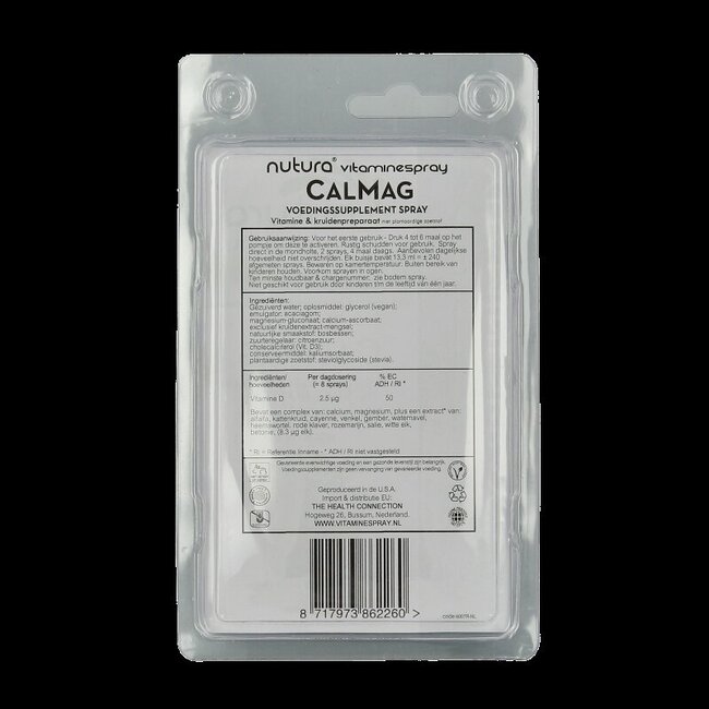 Vitamist Nutura Calmag blister 14,4 ml