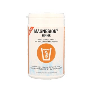Magnesion Magnesion Senior  125 Gram