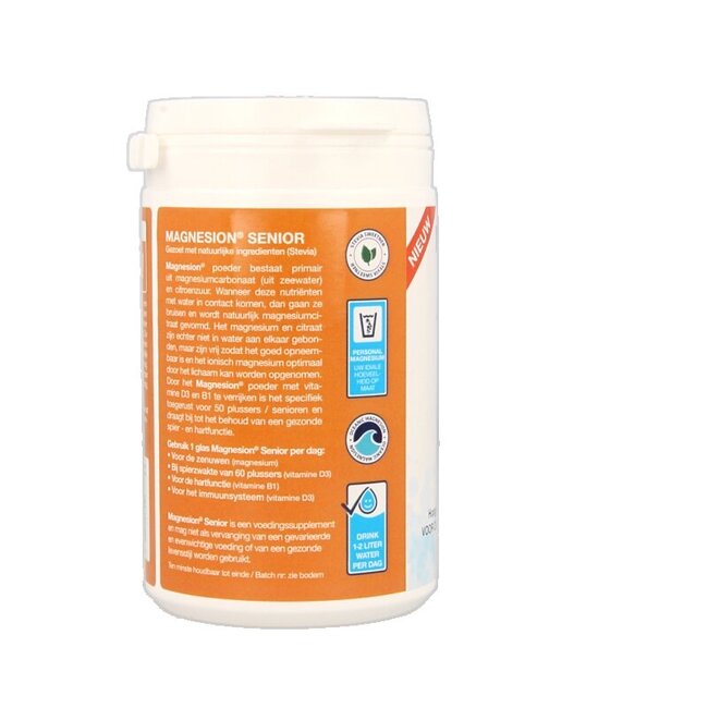 Magnesion Senior 125 g
