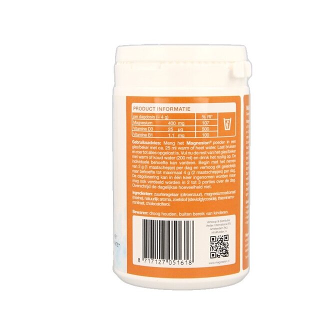 Magnesion Senior  125 Gram