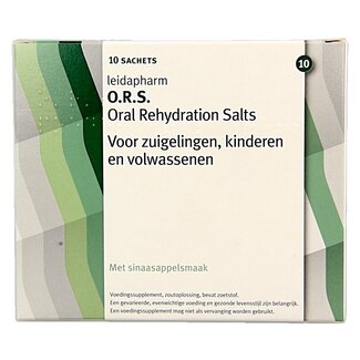 Leidapharm Leidapharm ORS 10 Sachets