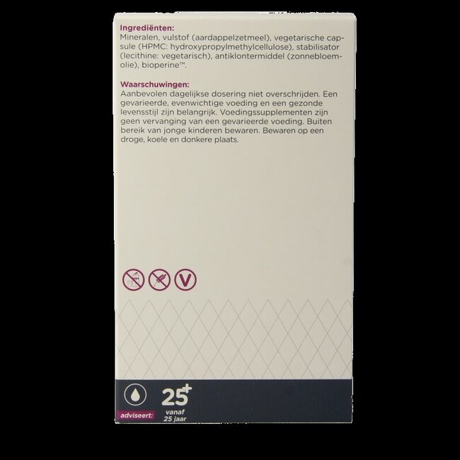 HME Magnesium complete 90 Capsules