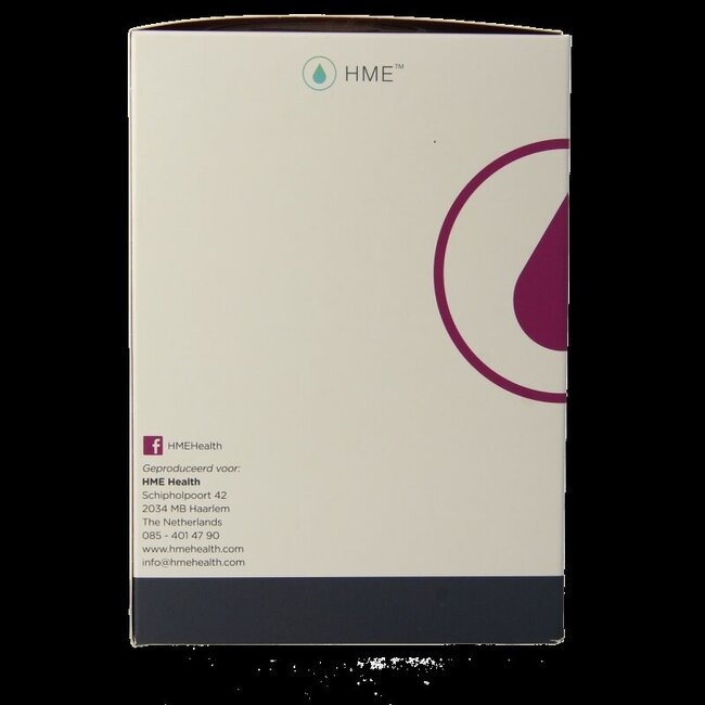 HME Magnesium complete 90 Capsules