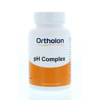 Ortholon Ortholon PH complex 60 gélules végétariennes