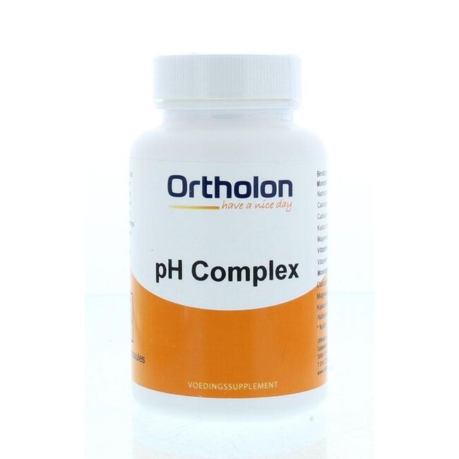 Ortholon PH complex 60 Vegetarische capsules