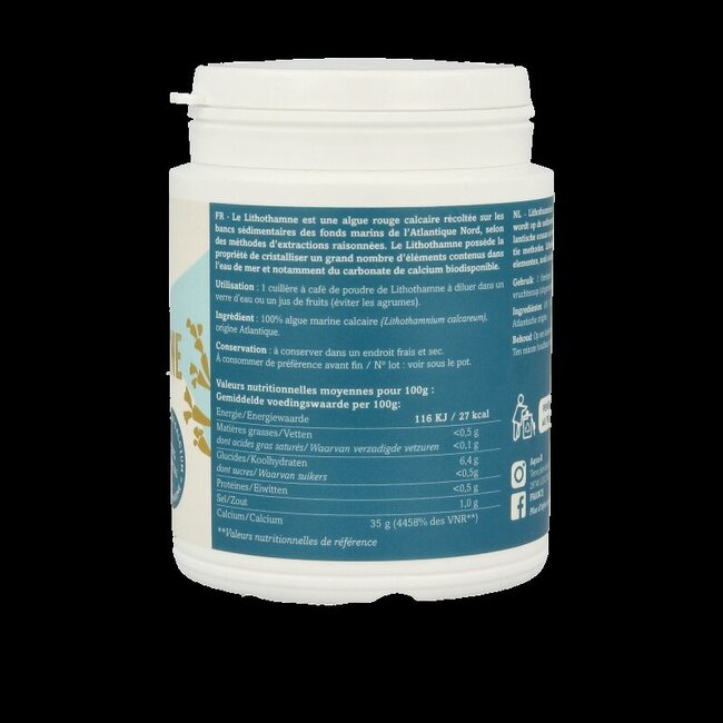 Marinoe Lithothamne en poudre 150 g
