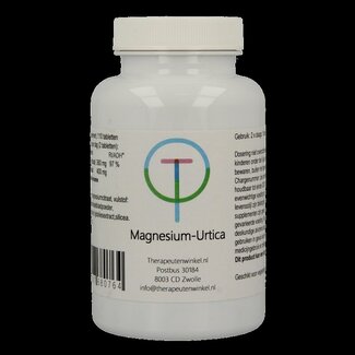 Therapeutenwinkel Therapeutenwinkel Magnesium urtica 110 Tabletten