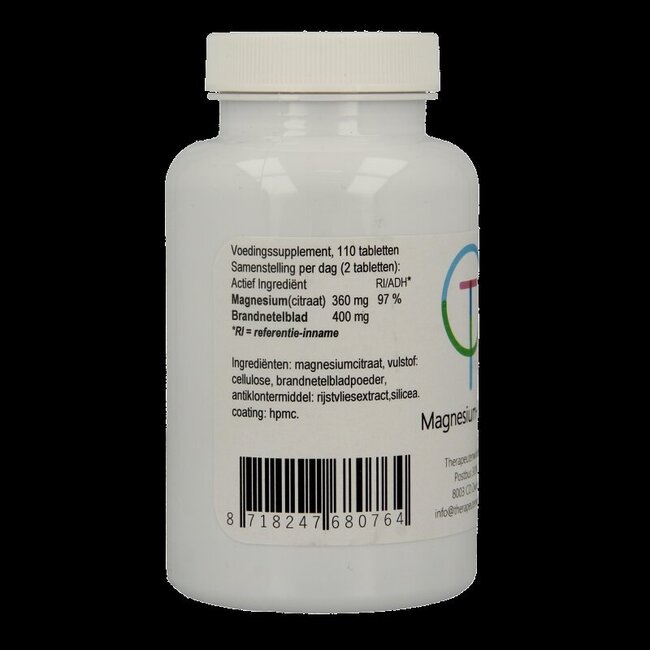 Therapeutenwinkel Magnesium urtica 110 Tabletten