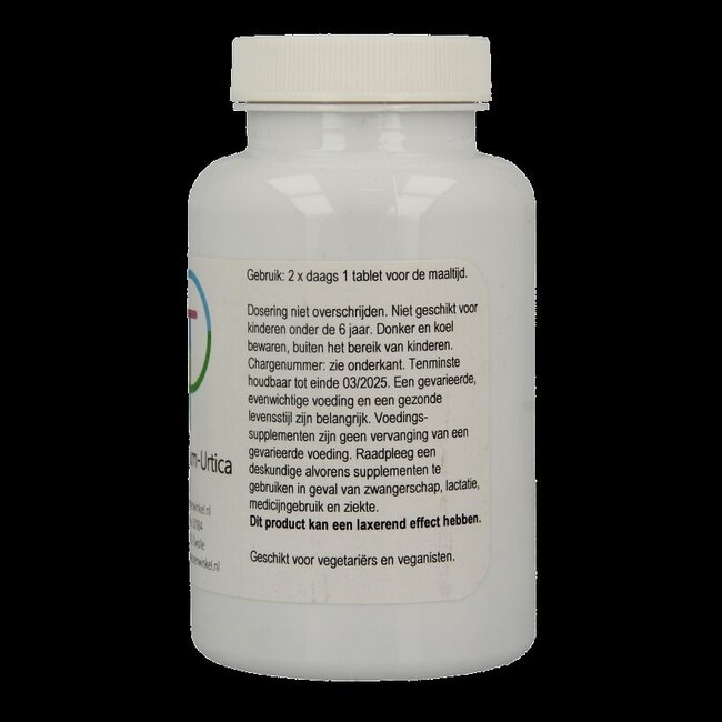 Therapeutenwinkel Magnesium urtica 110 Tabletten
