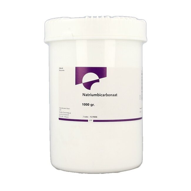 Orphi Natrium bicarbonaat 1 Kilogram