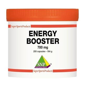 SNP SNP Energy booster 700 mg 200 gélules