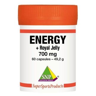 SNP SNP Energy 700 mg 60 Gélules