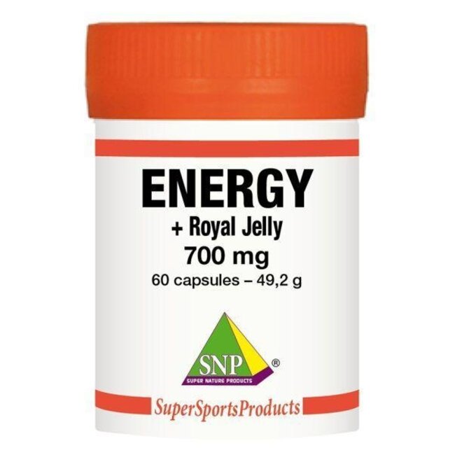 SNP Energy 700 mg 60 Capsules