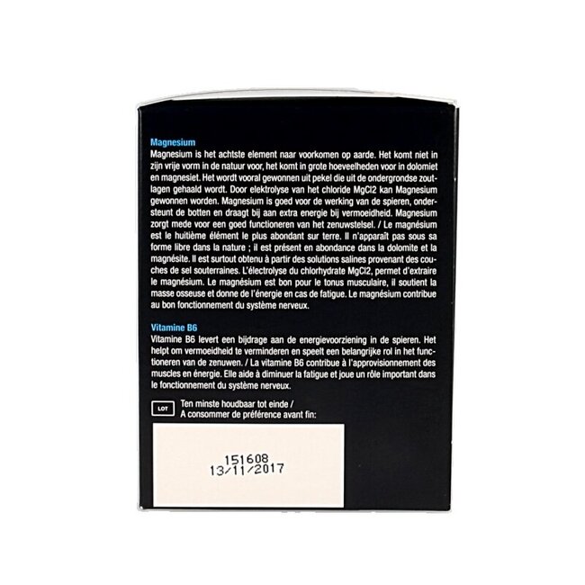 Lucovitaal Magnesium 400 forte 20 Sachets