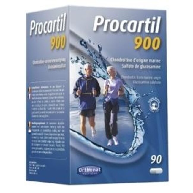 Orthonat Procartil 900 90 Capsules