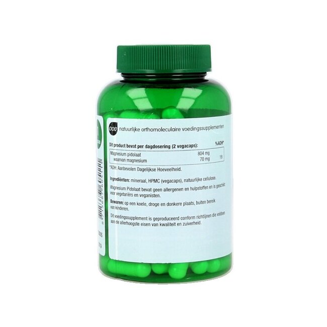 AOV 511 Magnesium pidolaat 90 Capsules