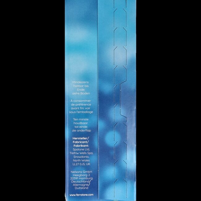 Ferrotone Natuurlijk ijzer 14 x 20ml 14 Stuks