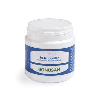 Bonusan Bonusan Basenpoeder 120 Gram