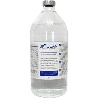 Energetica Nat Energetica Nat Biocean hypertonic 1 Liter