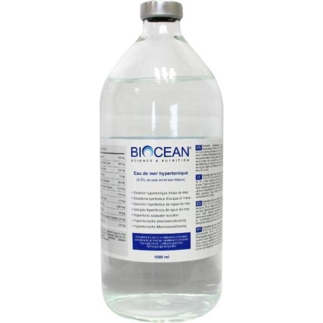 Energetica Nat Biocean hypertonic 1 Liter