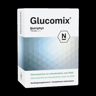 Nutriphyt Nutriphyt Glucomix 60 Tabletten