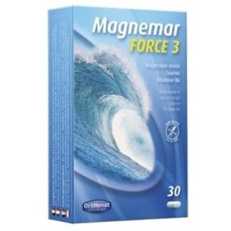 Orthonat Orthonat Magnemar force 3 30 Capsules