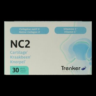 Trenker Trenker NC2 30 Capsules