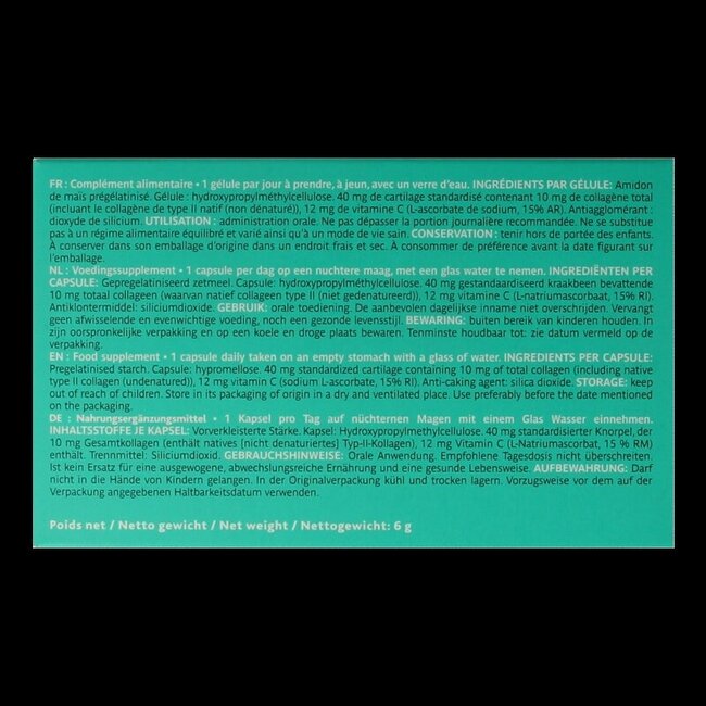 Trenker NC2 30 Gélules