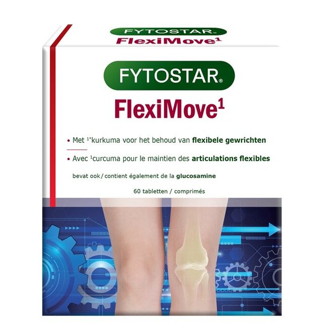 Fytostar Flexi move gewrichten 60 Tabletten
