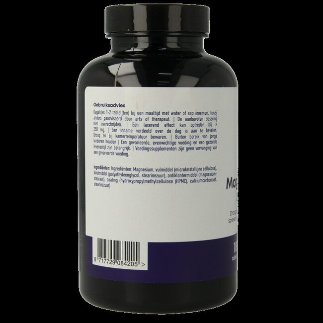 CellCare Magnésium 200 mg élémentaire 180 comprimés