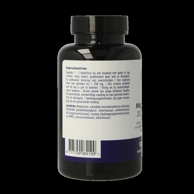 CellCare Magnésium 200 mg élémentaire 90 tablettes