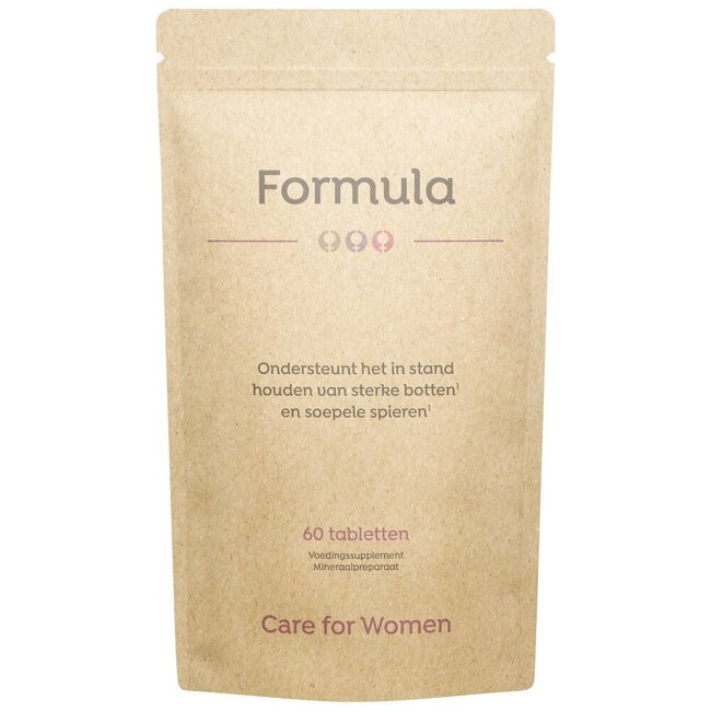 Care For Women Formula 60 Tabletten