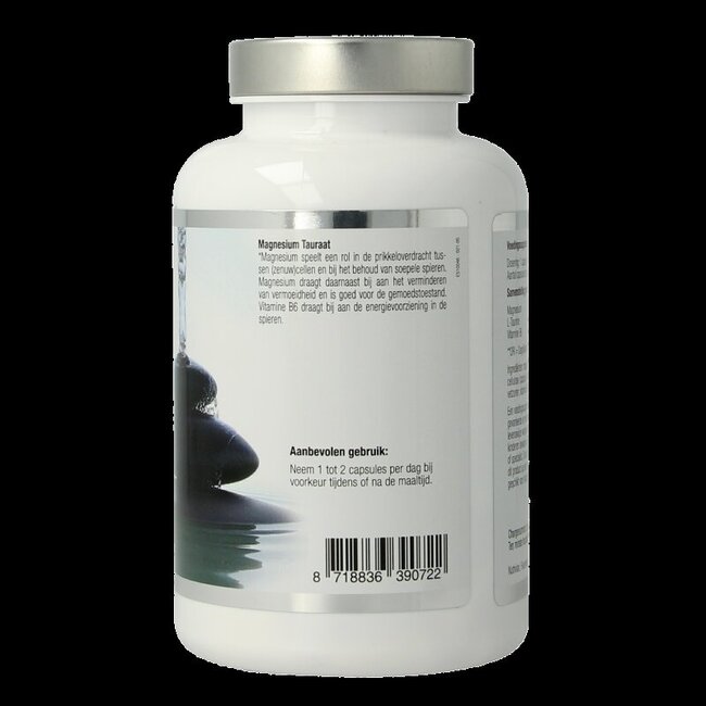 Nutrivian Taurate de Magnésium B6 120 Gélules