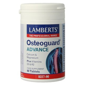 Lamberts Lamberts Osteoguard Advance 90 comprimés