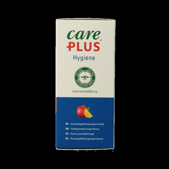 Care Plus ORS granaatappel sinaasappel 10 Stuks