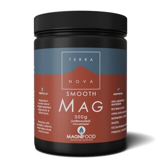 Terranova Terranova Smooth mag complex powder 300 Gram