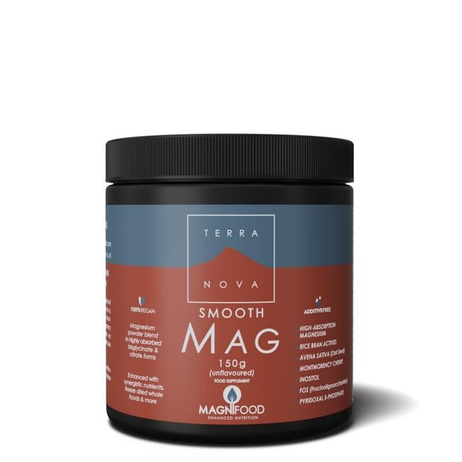 Terranova Smooth mag complex powder 150 Gram