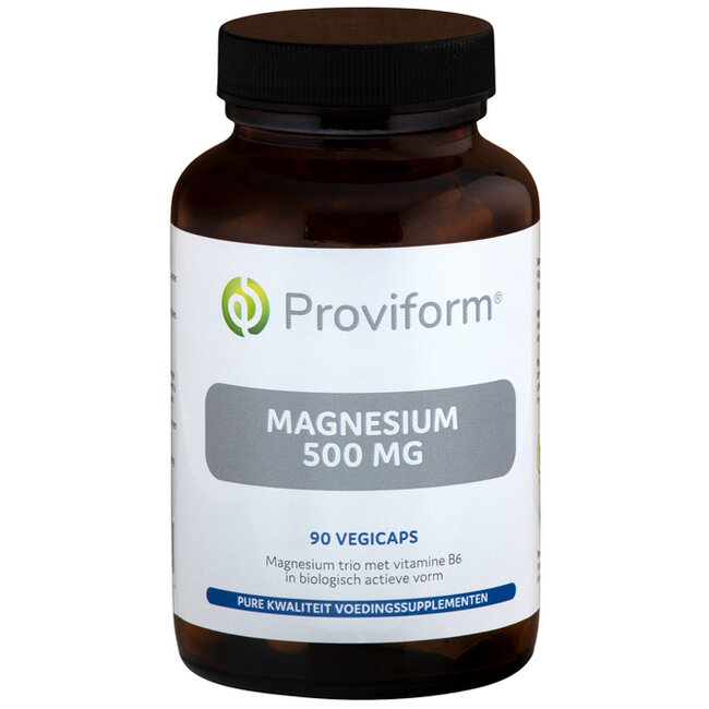 Proviform Magnesium 500mg 90 Vegetarische capsules