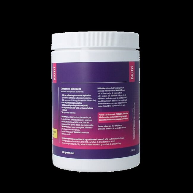 Mannavital Triomove 480 Gram