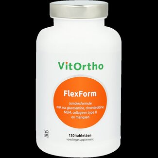 VitOrtho VitOrtho Flexform 120 Tabletten