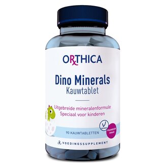 Orthica Orthica Dino minerals 90 Tabletten