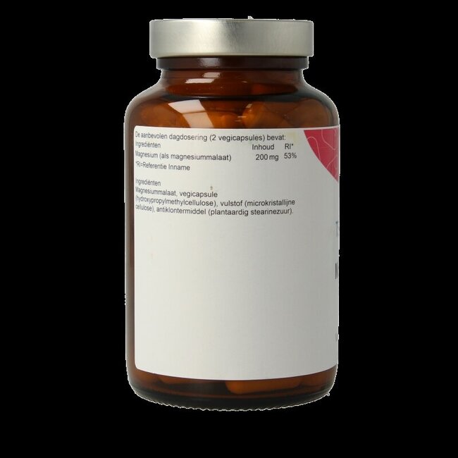 TS Choice Malate de Magnésium 120 gélules végétales