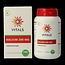 Vitals Kalium citraat 200 mg 100 Capsules