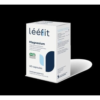 Leefit Leefit Magnesium 60 Capsules