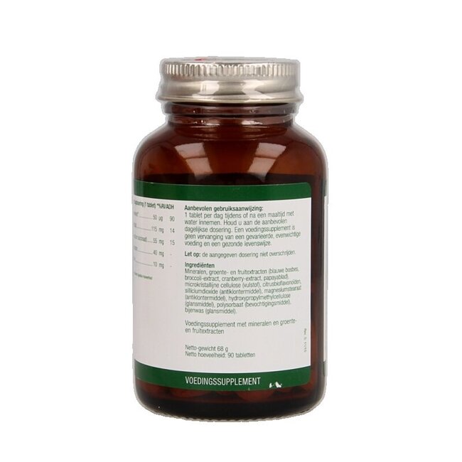 Essential Organ Selenium NP 50mcg 90 Tabletten