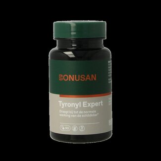 Bonusan Bonusan Tyronyl expert 90 Capsules