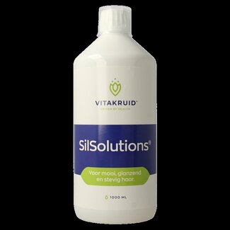 Vitakruid Vitakruid SilSolutions 1 Liter
