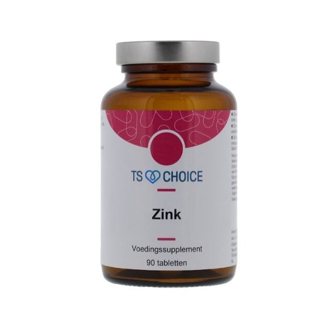TS Choice Zink 15 90 Tabletten
