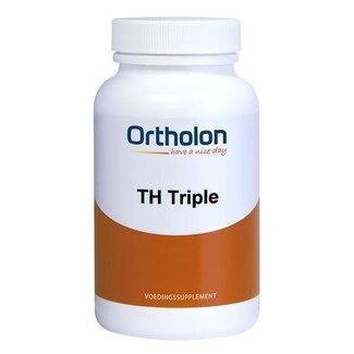 Ortholon Ortholon TH triple  60 Vegetarische capsules